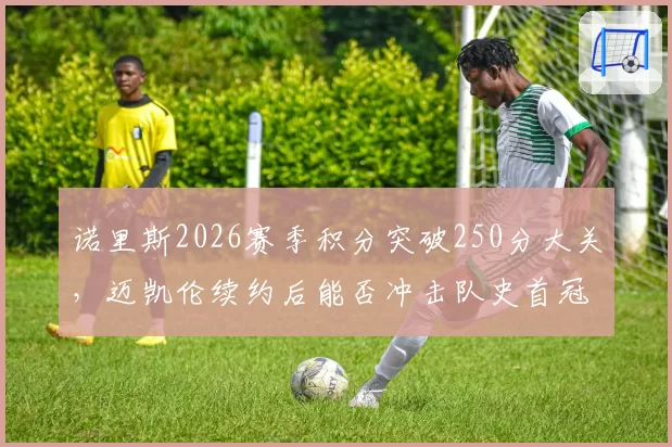 诺里斯2026赛季积分突破250分大关，迈凯伦续约后能否冲击队史首冠