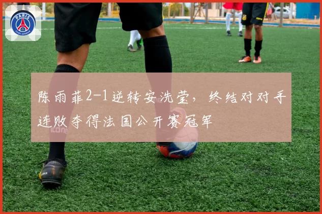 陈雨菲2-1逆转安洗莹,终结对对手连败夺得法国公开赛冠军